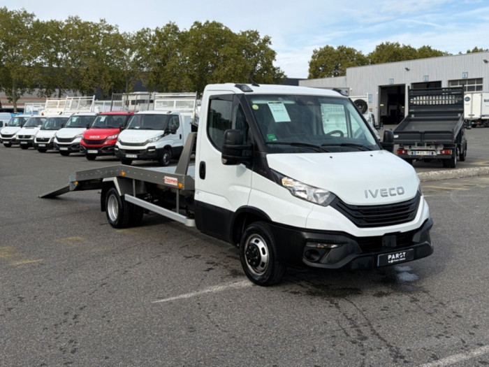 IVECO Daily CCb 35C16H empattement 4100 3.0 DEPANNEUSE EQUIP'MEN