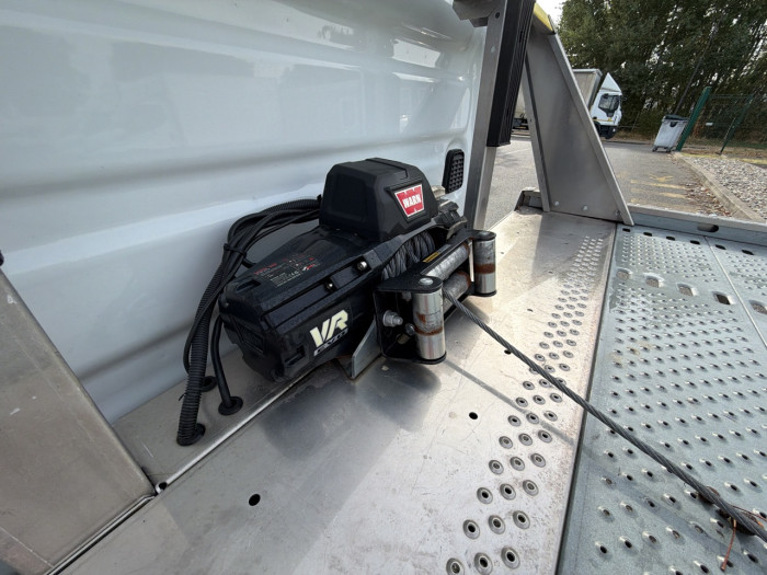IVECO Daily CCb 35C16H empattement 4100 3.0 DEPANNEUSE EQUIP'MEN