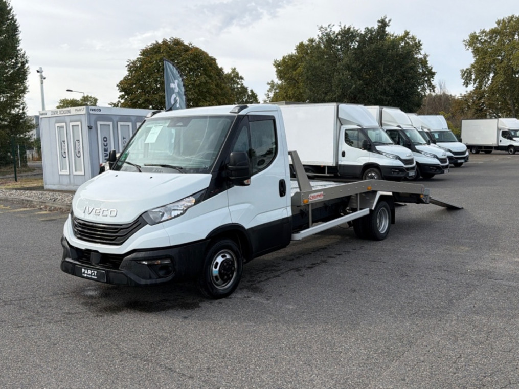 IVECO Daily CCb 35C16H empattement 4100 3.0 DEPANNEUSE EQUIP'MEN