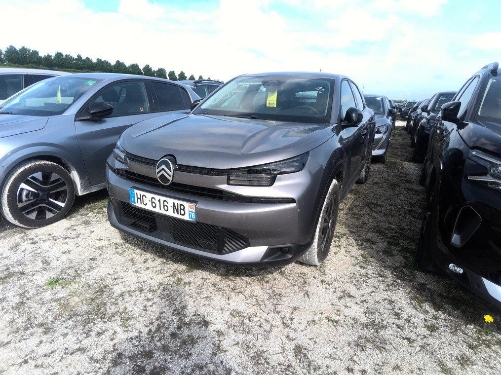 Citroën C4 Nouveau Hybride 100 e-DCS6 You