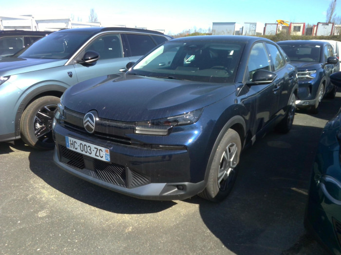 Citroën C4 Nouveau Hybride 100 e-DCS6 You