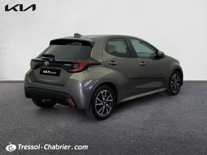 Toyota YARIS HYBRIDE MY22 116h Collection