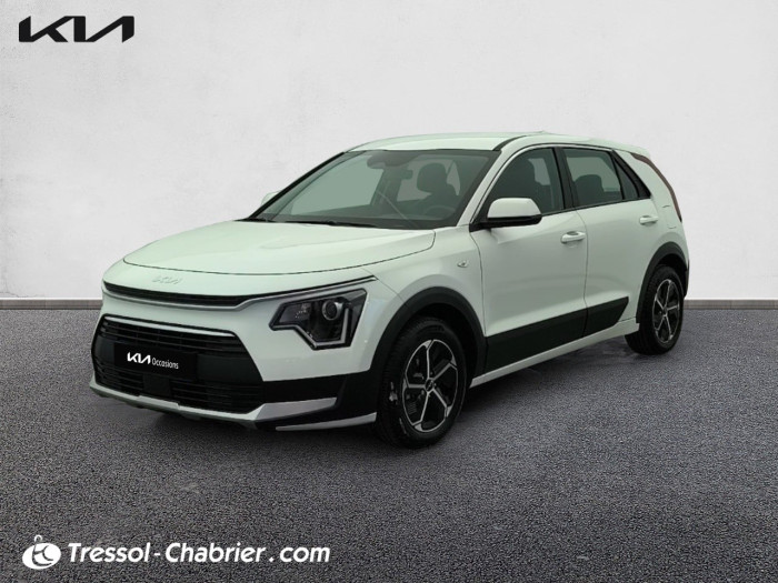 Kia Niro 1.6 GDi Hybride 141 ch DCT6 Motion