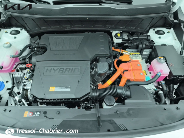 Kia Niro 1.6 GDi Hybride 141 ch DCT6 Motion