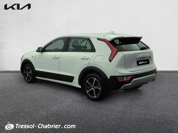 Kia Niro 1.6 GDi Hybride 141 ch DCT6 Motion