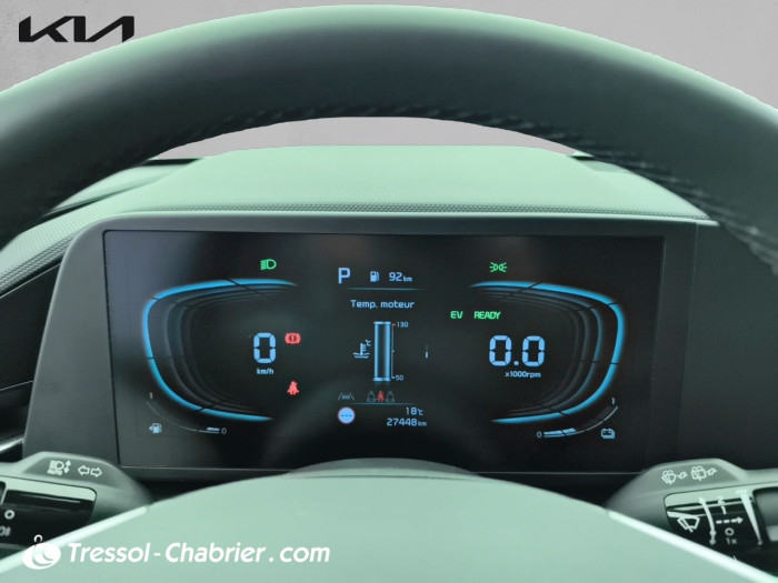 Kia Niro 1.6 GDi Hybride 141 ch DCT6 Motion