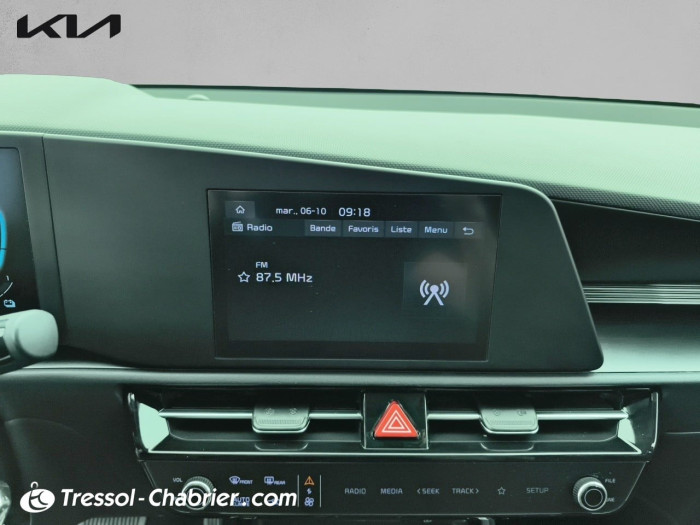 Kia Niro 1.6 GDi Hybride 141 ch DCT6 Motion
