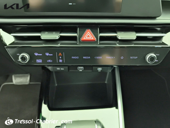 Kia Niro 1.6 GDi Hybride 141 ch DCT6 Motion