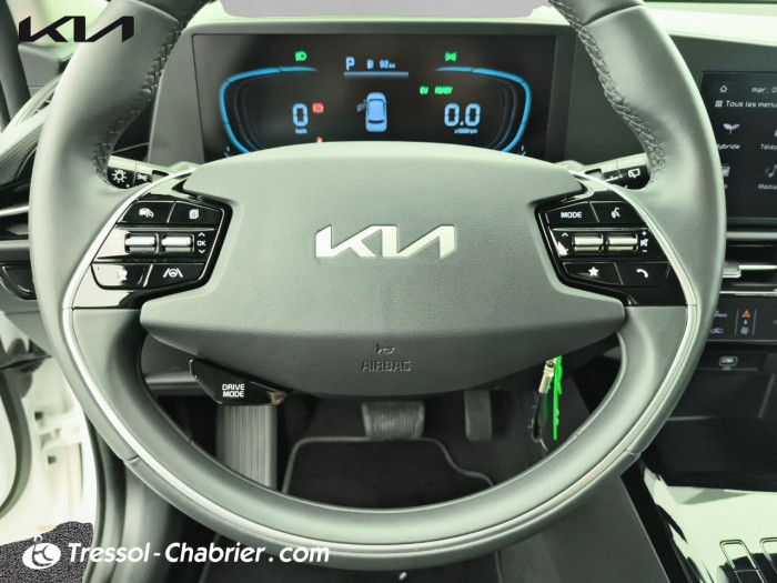 Kia Niro 1.6 GDi Hybride 141 ch DCT6 Motion