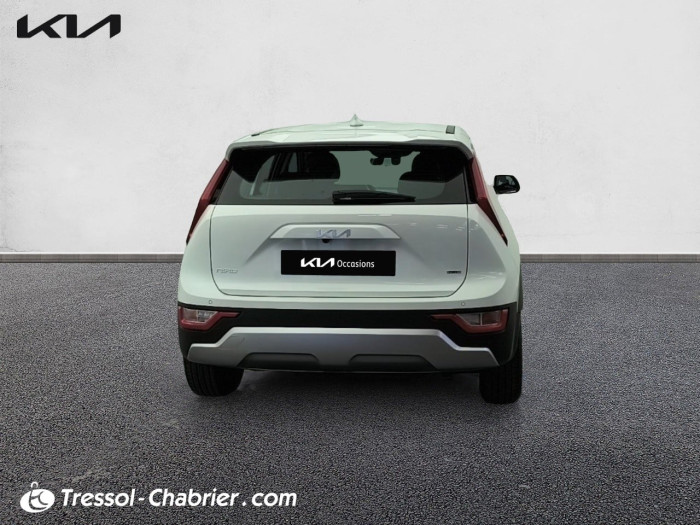 Kia Niro 1.6 GDi Hybride 141 ch DCT6 Motion