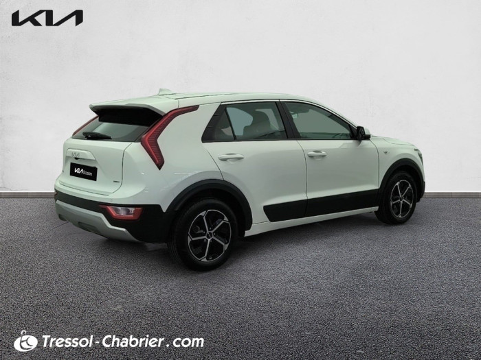 Kia Niro 1.6 GDi Hybride 141 ch DCT6 Motion