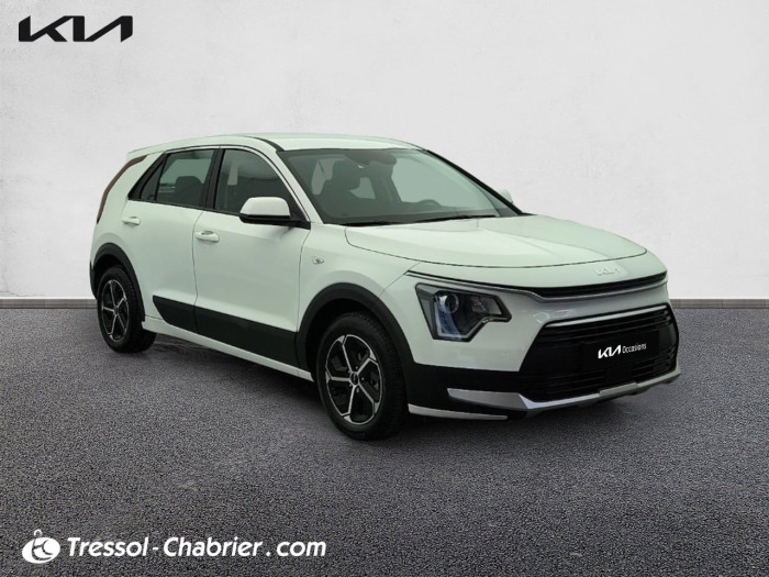 Kia Niro 1.6 GDi Hybride 141 ch DCT6 Motion