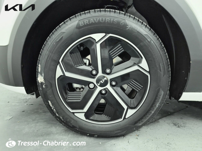 Kia Niro 1.6 GDi Hybride 141 ch DCT6 Motion