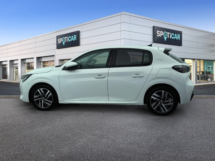 Peugeot 208 PureTech 100 S&S BVM6 Allure