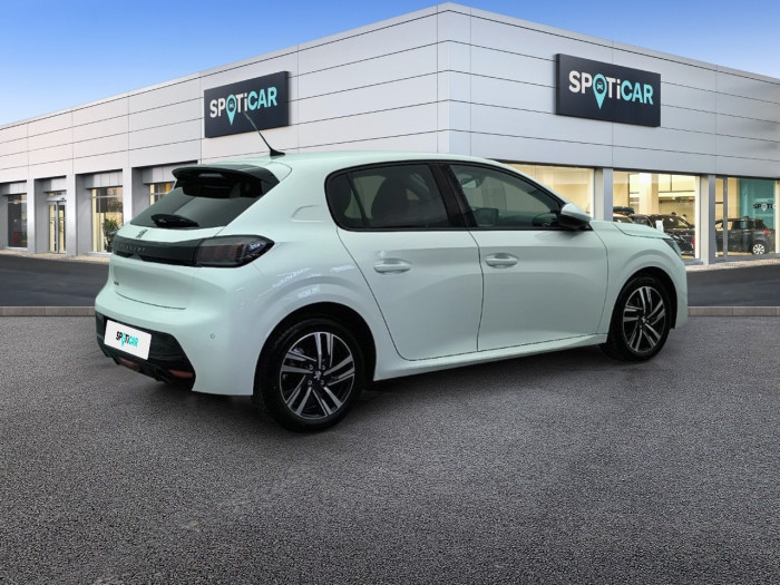Peugeot 208 PureTech 100 S&S BVM6 Allure