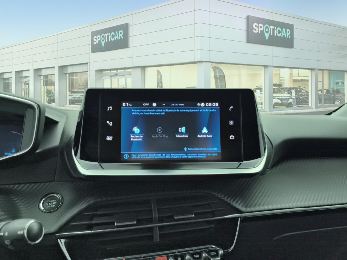 Peugeot 208 PureTech 100 S&S BVM6 Allure