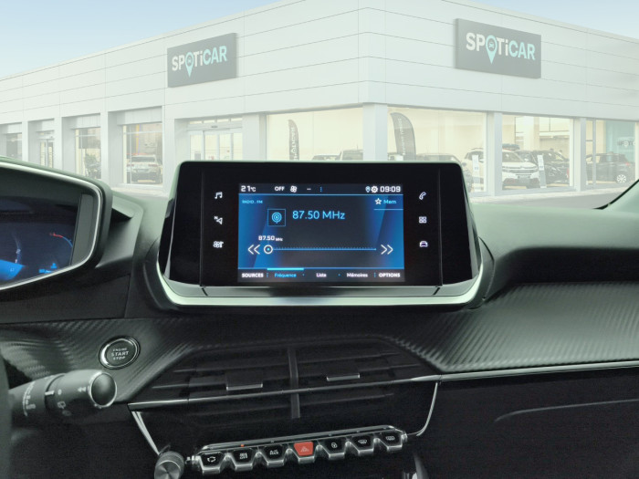 Peugeot 208 PureTech 100 S&S BVM6 Allure