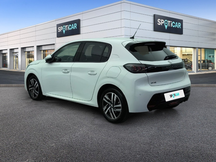 Peugeot 208 PureTech 100 S&S BVM6 Allure