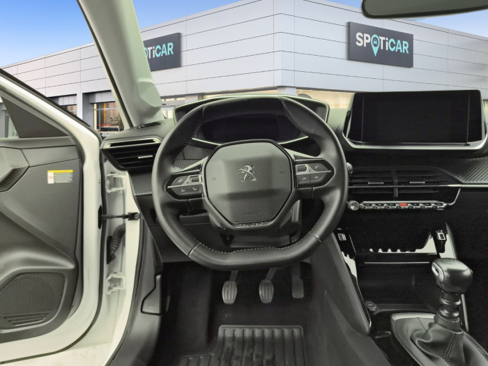 Peugeot 208 PureTech 100 S&S BVM6 Allure