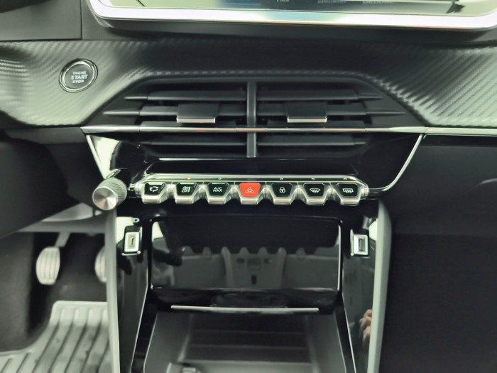 Peugeot 208 PureTech 100 S&S BVM6 Allure