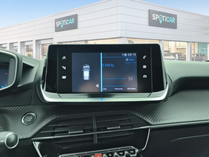 Peugeot 208 PureTech 100 S&S BVM6 Allure