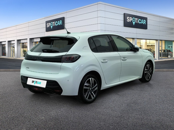 Peugeot 208 PureTech 100 S&S BVM6 Allure