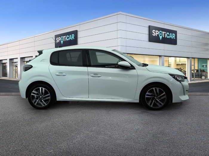 Peugeot 208 PureTech 100 S&S BVM6 Allure