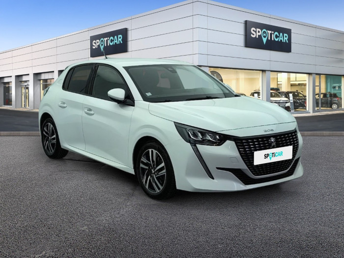 Peugeot 208 PureTech 100 S&S BVM6 Allure