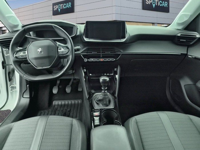 Peugeot 208 PureTech 100 S&S BVM6 Allure