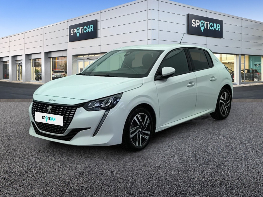Peugeot 208 PureTech 100 S&S BVM6 Allure