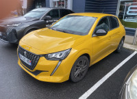 Peugeot 208 PureTech 100 S&S BVM6 Style