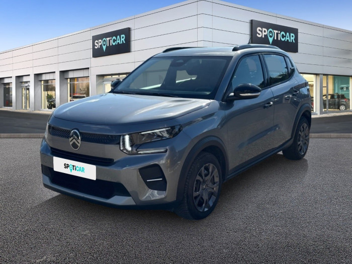 Citroën E-C3 Nouvelle 113 ch autonomie confort Plus
