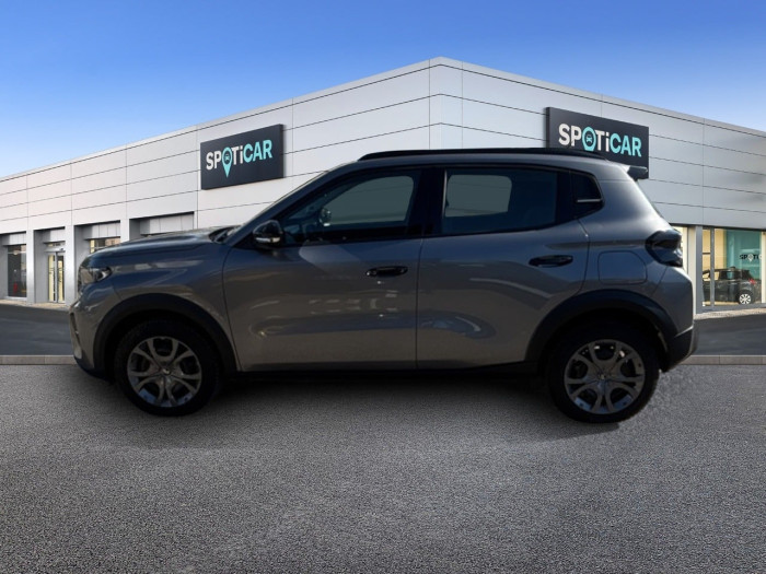 Citroën E-C3 Nouvelle 113 ch autonomie confort Plus