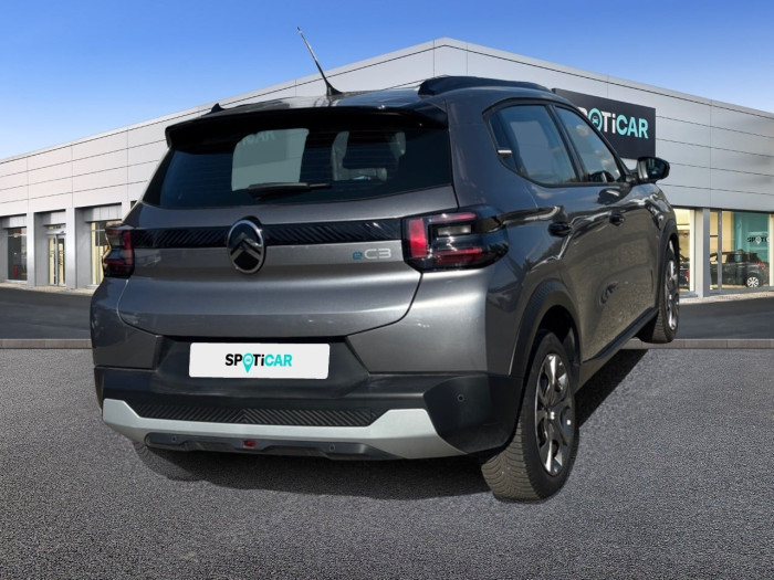Citroën E-C3 Nouvelle 113 ch autonomie confort Plus