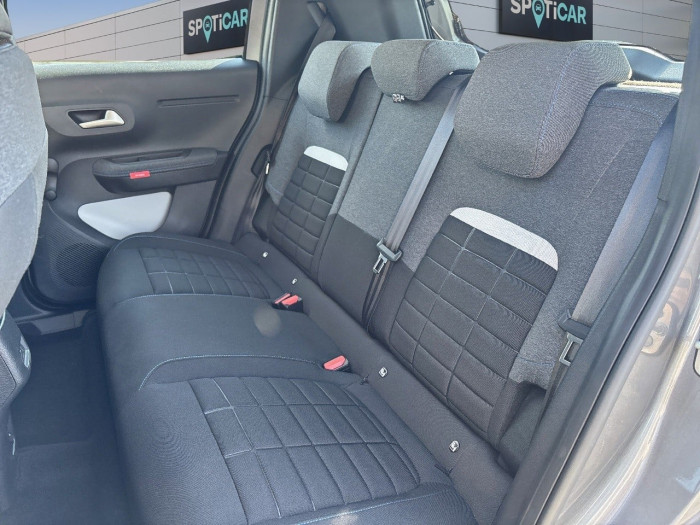 Citroën E-C3 Nouvelle 113 ch autonomie confort Plus
