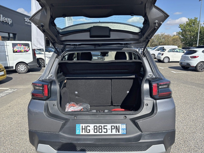 Citroën E-C3 Nouvelle 113 ch autonomie confort Plus