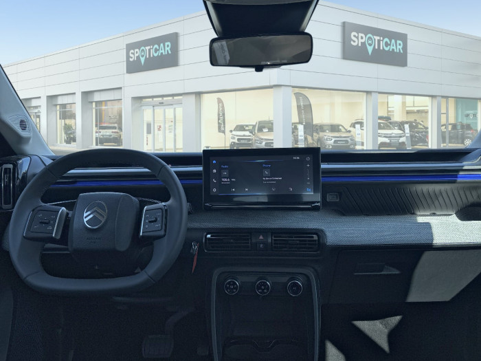 Citroën E-C3 Nouvelle 113 ch autonomie confort Plus