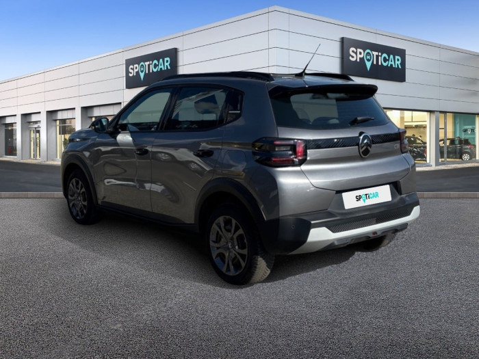 Citroën E-C3 Nouvelle 113 ch autonomie confort Plus