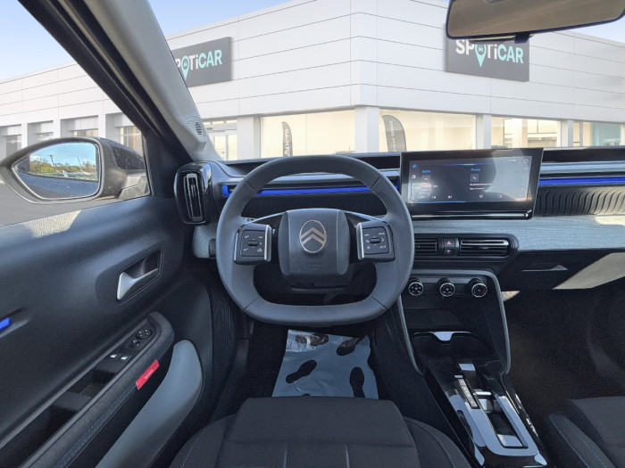Citroën E-C3 Nouvelle 113 ch autonomie confort Plus