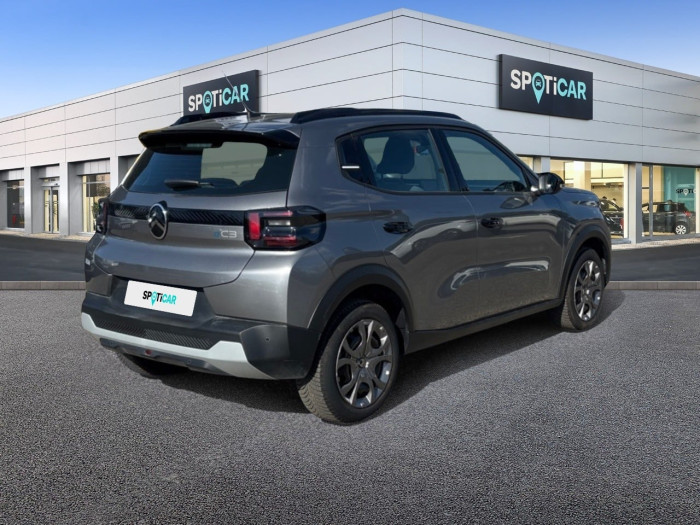 Citroën E-C3 Nouvelle 113 ch autonomie confort Plus