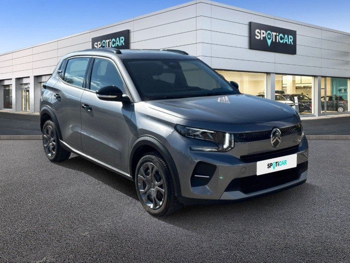 Citroën E-C3 Nouvelle 113 ch autonomie confort Plus