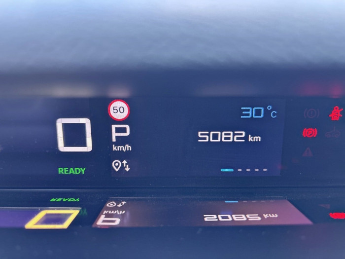 Citroën E-C3 Nouvelle 113 ch autonomie confort Plus
