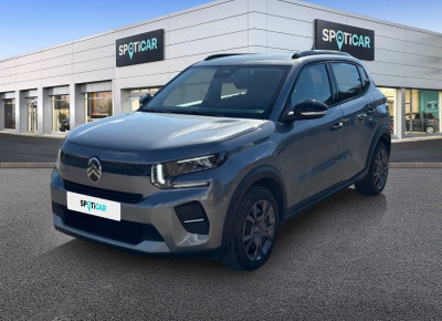 Citroën E-C3 Nouvelle 113 ch autonomie confort Plus
