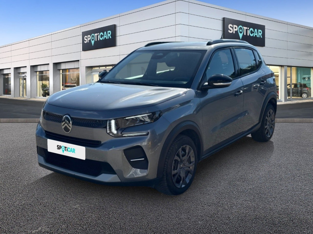 Citroën E-C3 Nouvelle 113 ch autonomie confort Plus