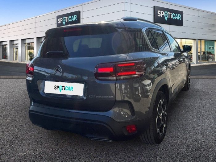 Citroën C5 AIRCROSS BlueHDi 130 EAT8 Max