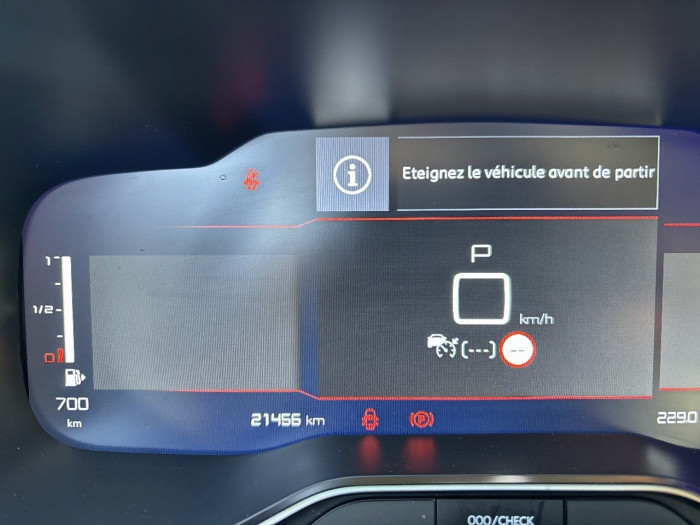 Citroën C5 AIRCROSS BlueHDi 130 EAT8 Max