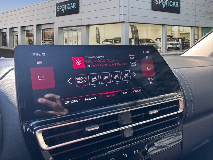Citroën C5 AIRCROSS BlueHDi 130 EAT8 Max