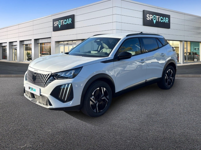 Peugeot 2008 Nouveau Hybrid 145 ch e-DCS6 Allure