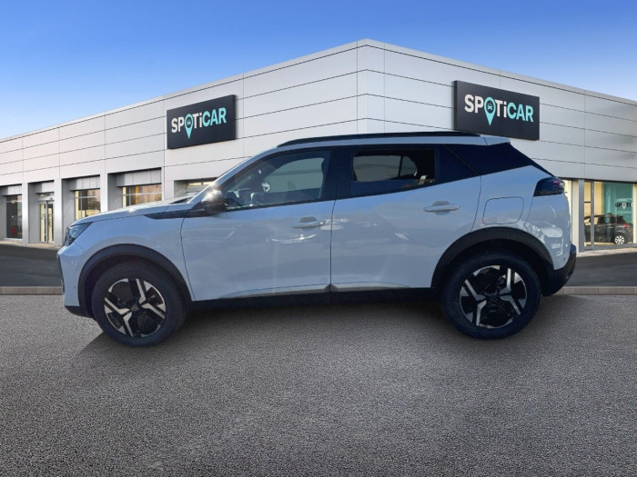 Peugeot 2008 Nouveau Hybrid 145 ch e-DCS6 Allure