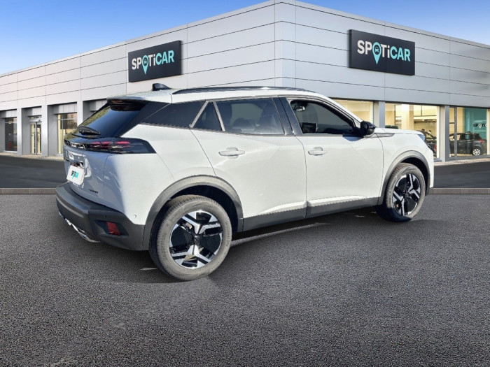 Peugeot 2008 Nouveau Hybrid 145 ch e-DCS6 Allure